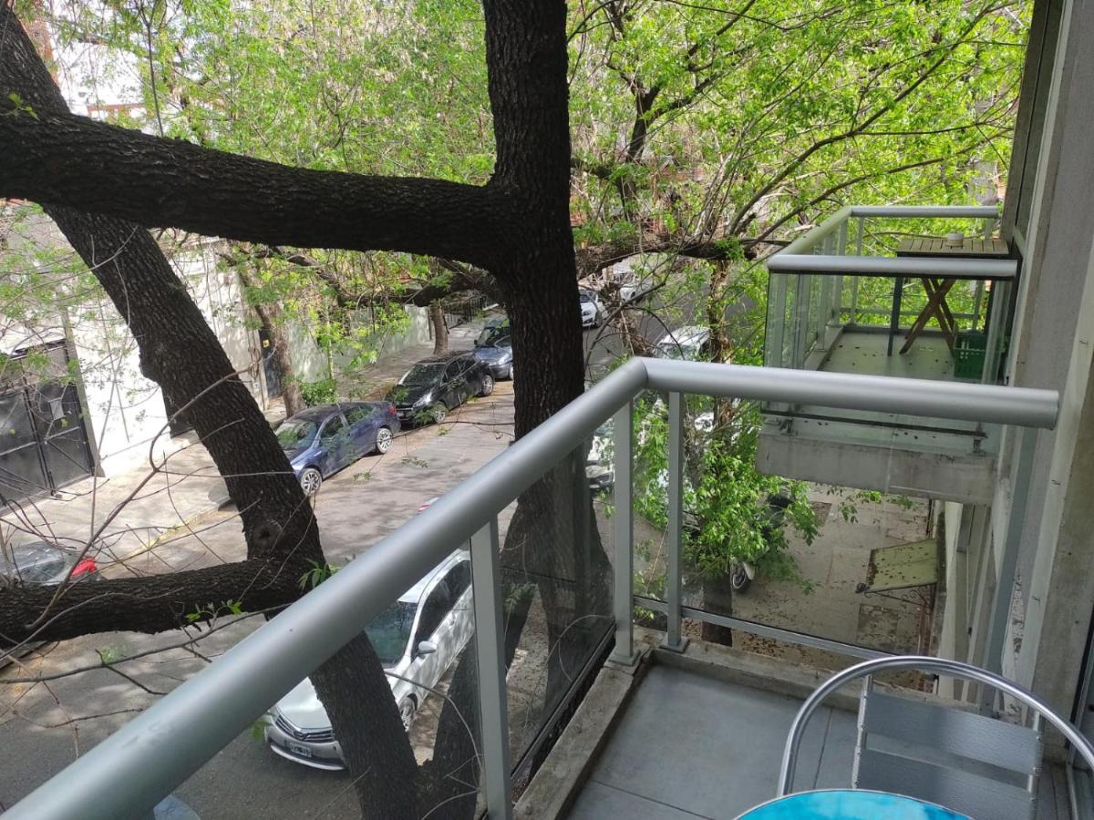 Acogedor Depto En Ubicacion Ideal - Hipodromo De Palermo - Campo De Polo - Canitas - Palermo Appartement