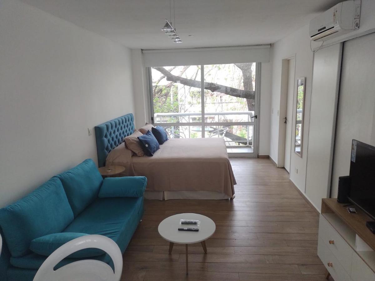 Acogedor Depto En Ubicacion Ideal - Hipodromo De Palermo - Campo De Polo - Canitas - Palermo Appartement Buenos Aires