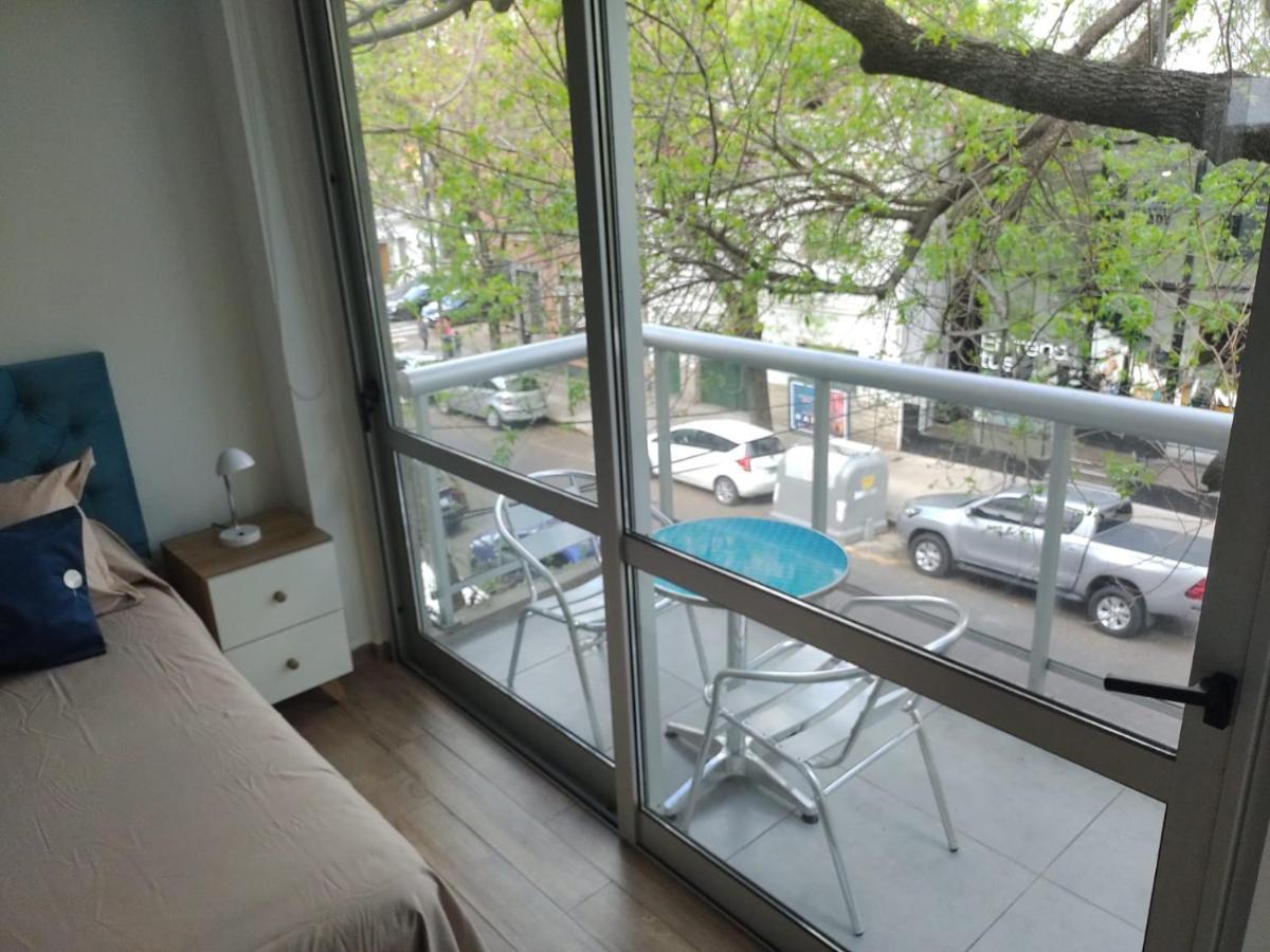 Acogedor Depto En Ubicacion Ideal - Hipodromo De Palermo - Campo De Polo - Canitas - Palermo Appartement Buenos Aires