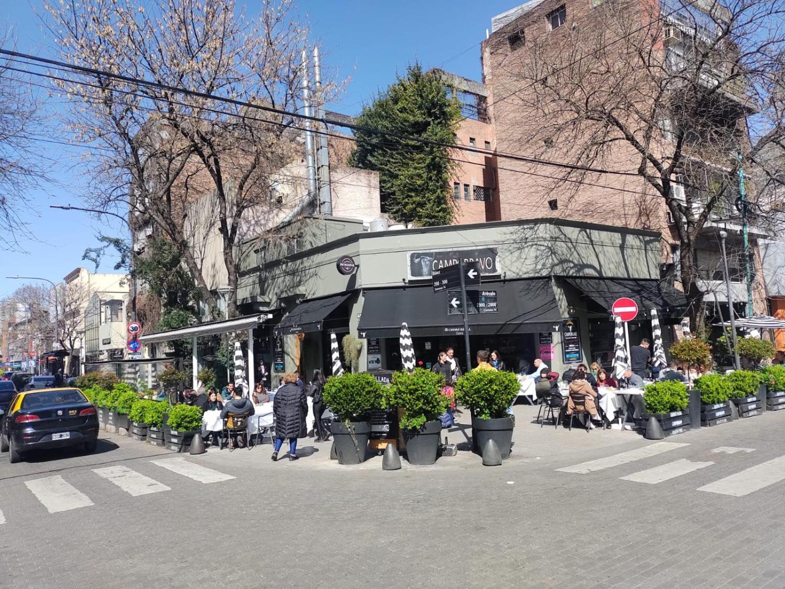 Acogedor Depto En Ubicacion Ideal - Hipodromo De Palermo - Campo De Polo - Canitas - Palermo Appartement Buenos Aires