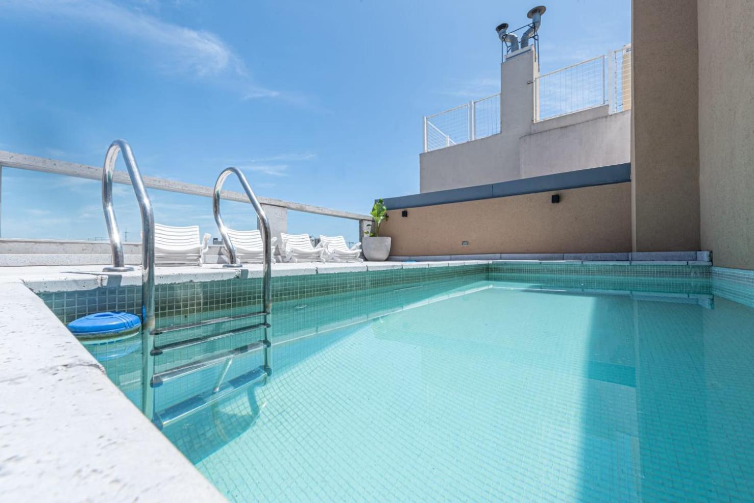 Appartement Acogedor Depto En Ubicacion Ideal - Hipodromo De Palermo - Campo De Polo - Canitas - Palermo Buenos Aires
